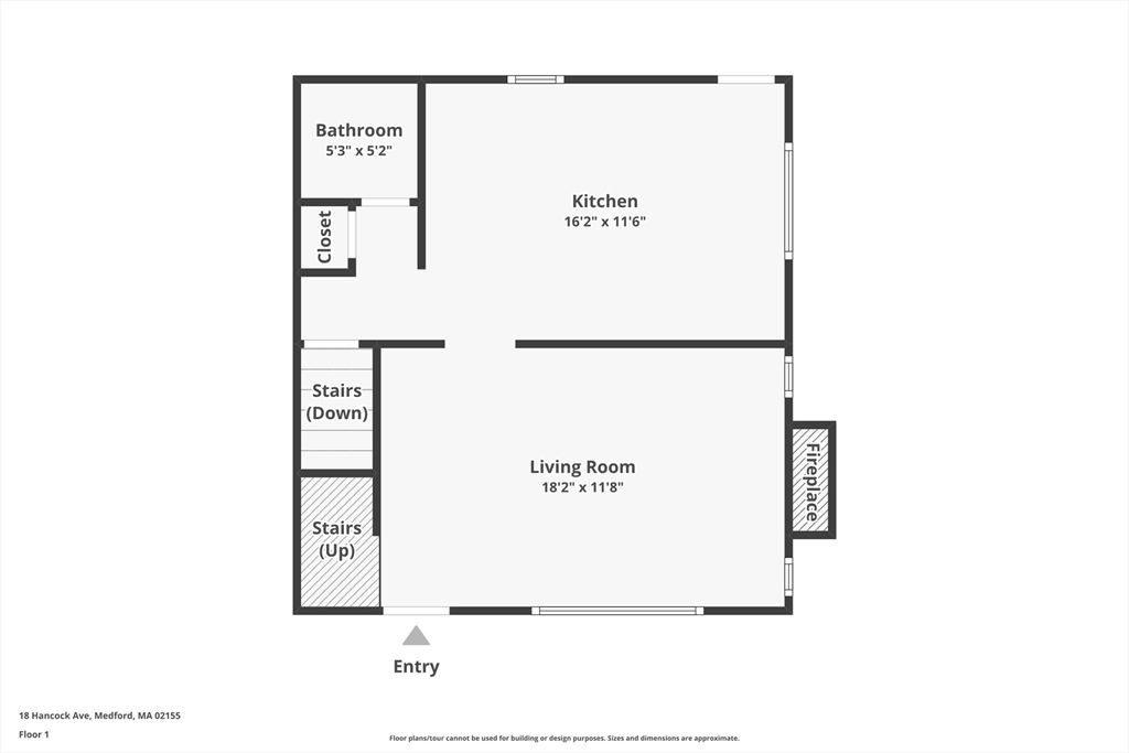 18 Hancock Ave # 18