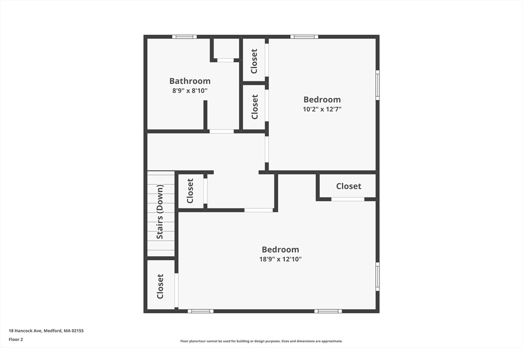 18 Hancock Ave # 18