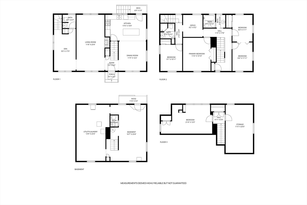 70 Horace Rd
