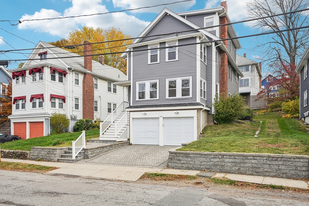 33 Slade St. # 1