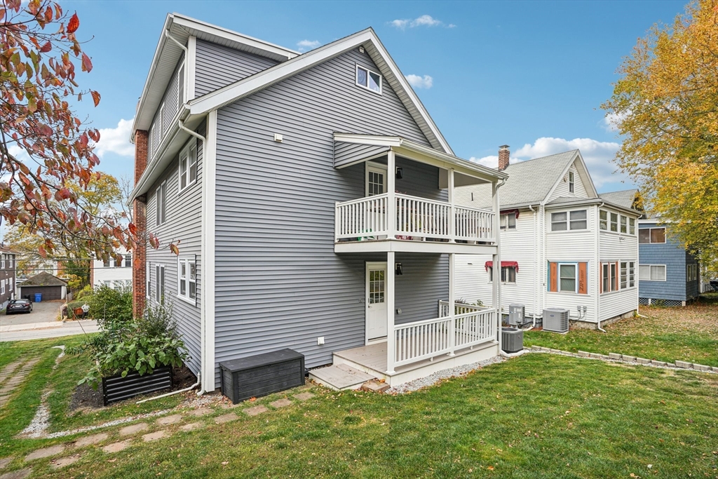 33 Slade St. # 1