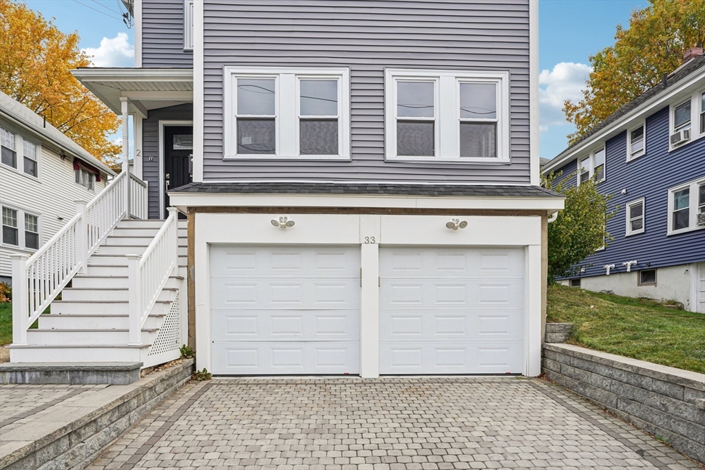 33 Slade St. # 1