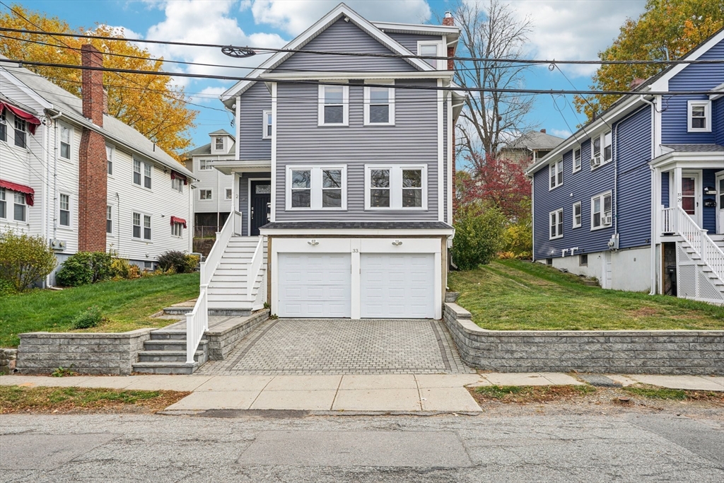 33 Slade St. # 1