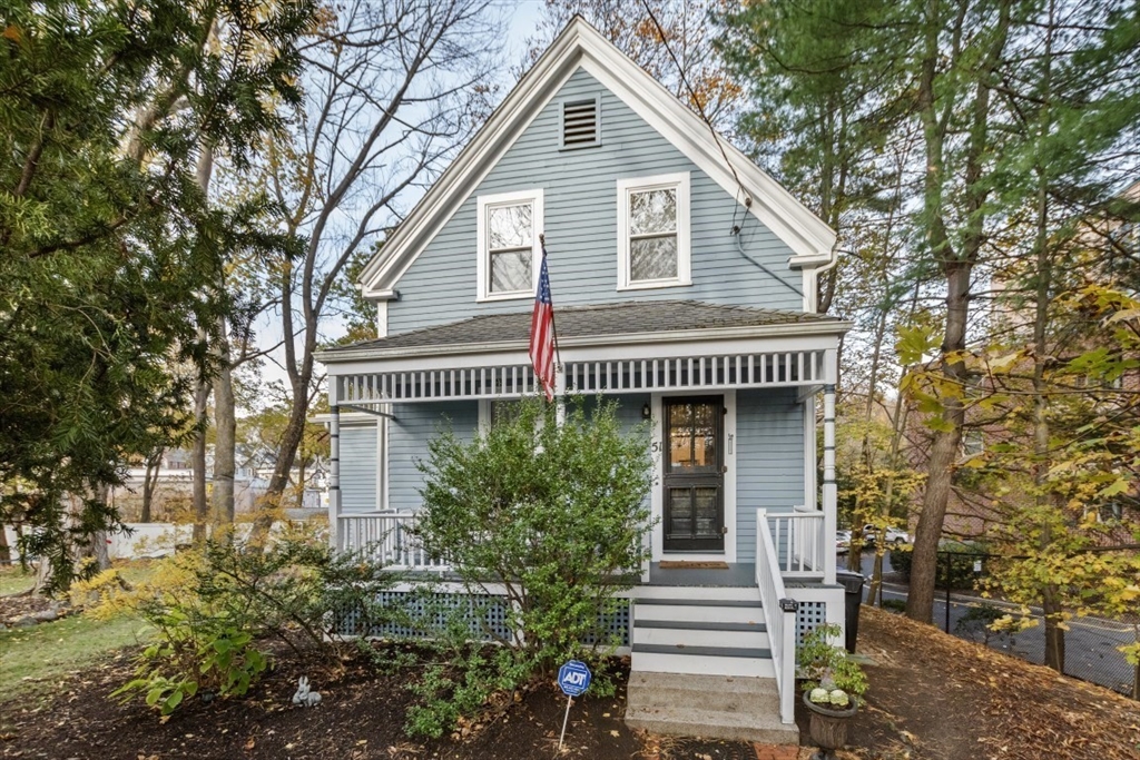 51 Lowell Street