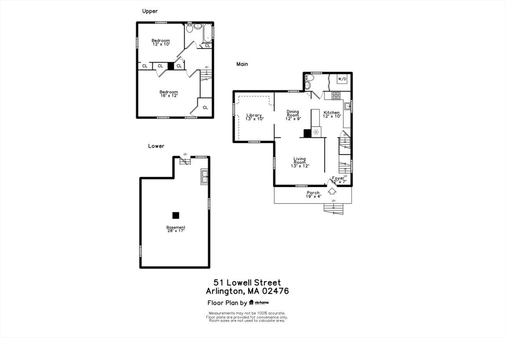 51 Lowell Street