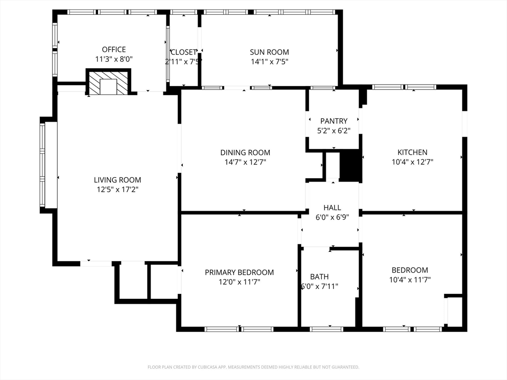 121-123 Hammond St. # 123