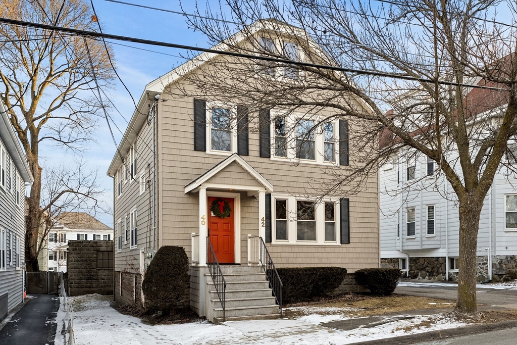 40-42 Upland Road