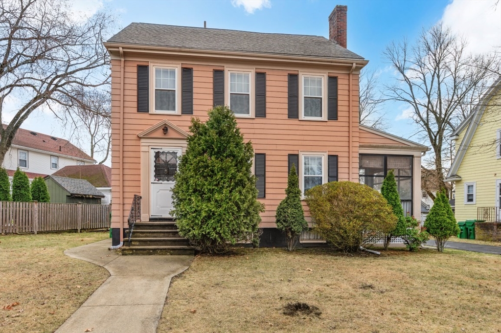 47 Whitney Road