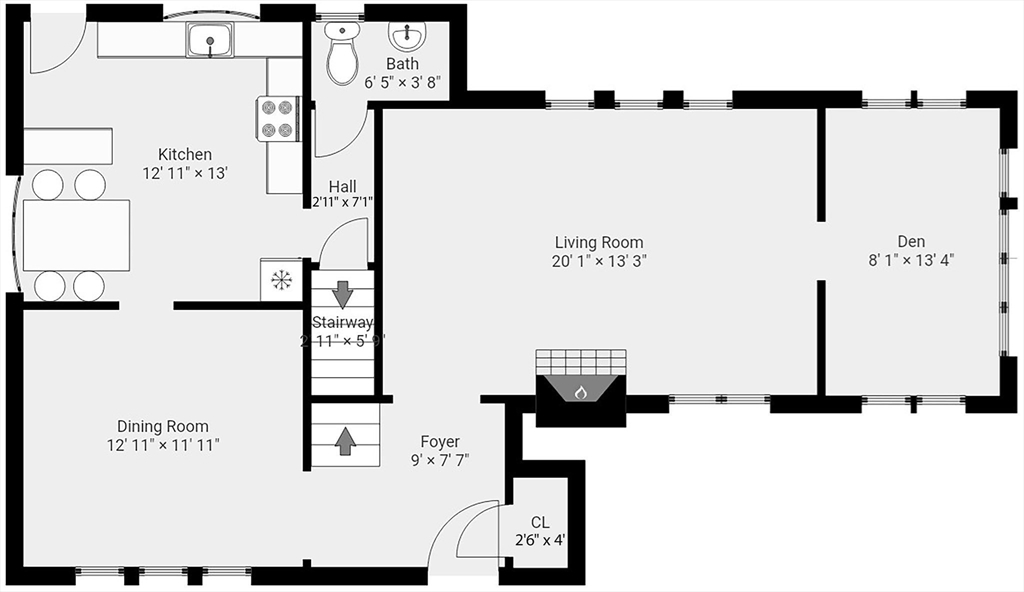 9 Mayfield Rd