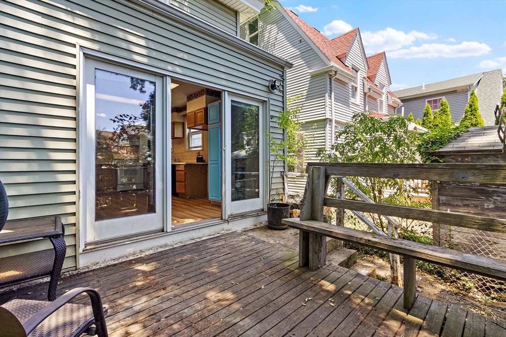 43 Hopedale Street