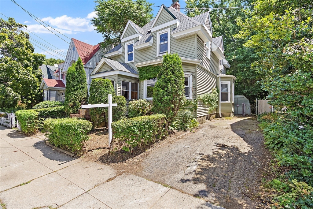 43 Hopedale Street