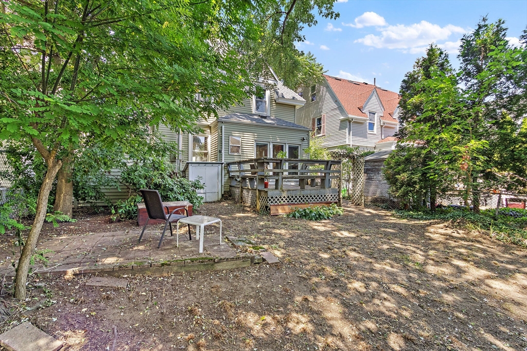 43 Hopedale Street