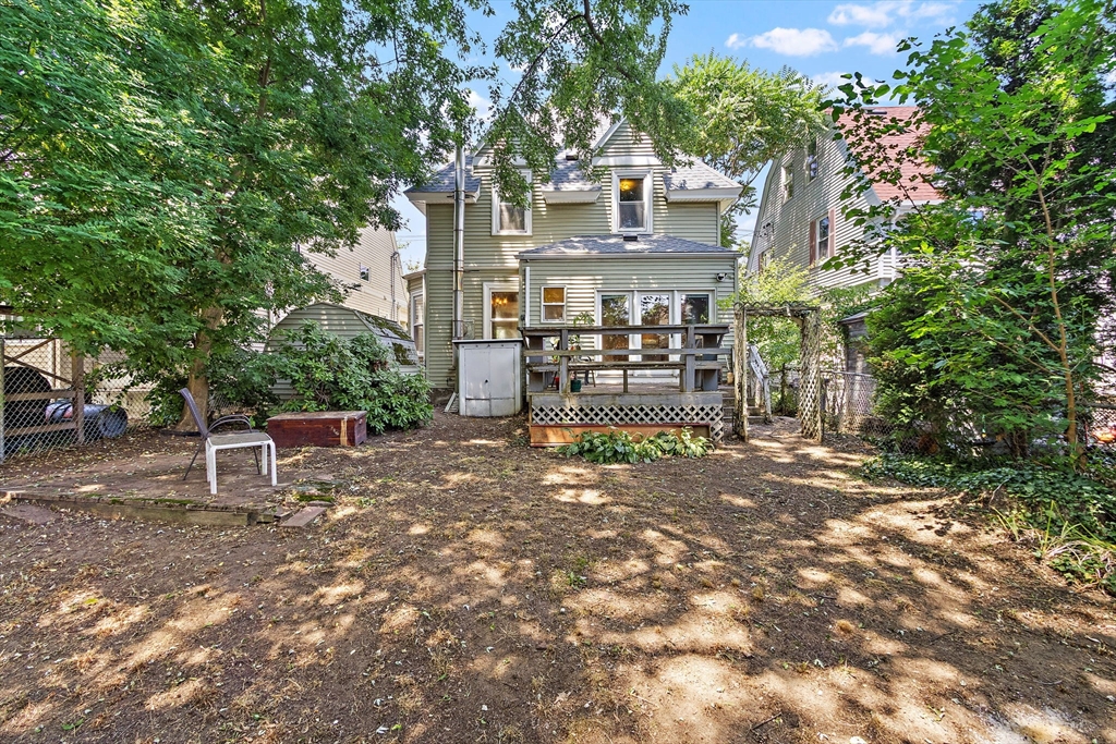 43 Hopedale Street