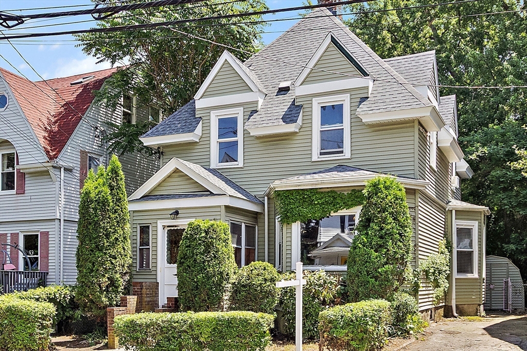 43 Hopedale Street