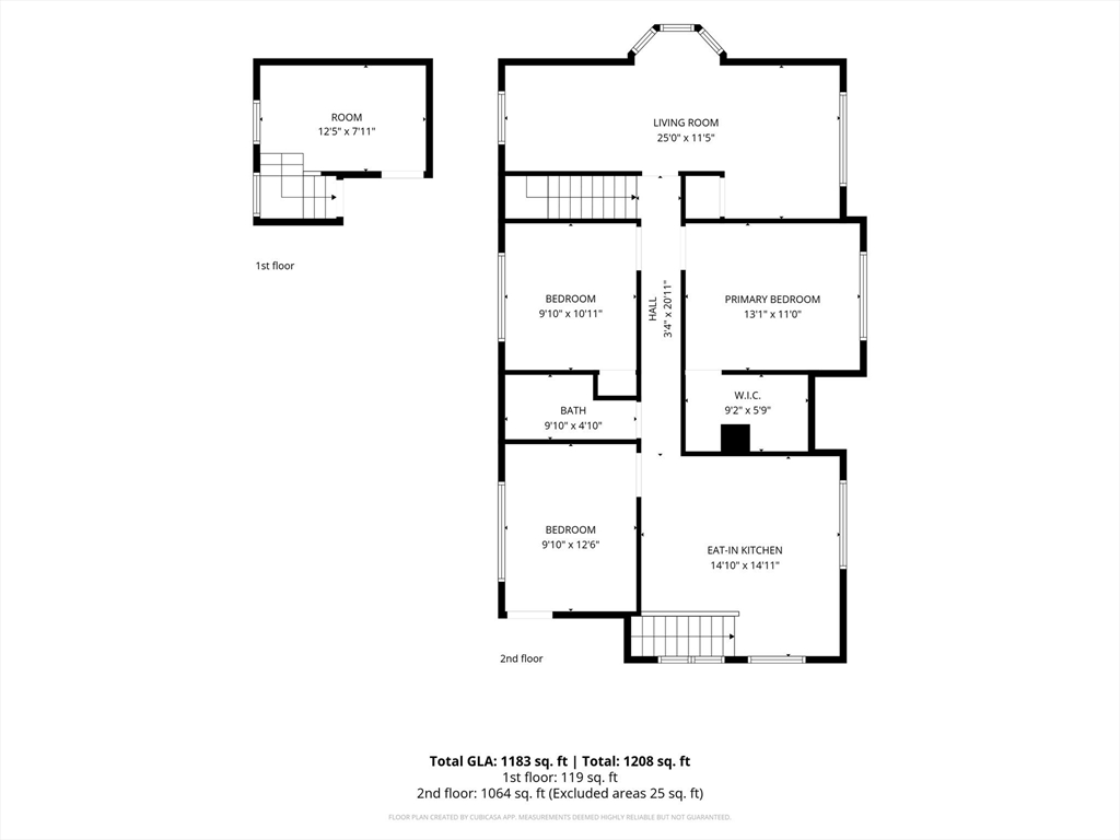 19-21 Maple St. # 3
