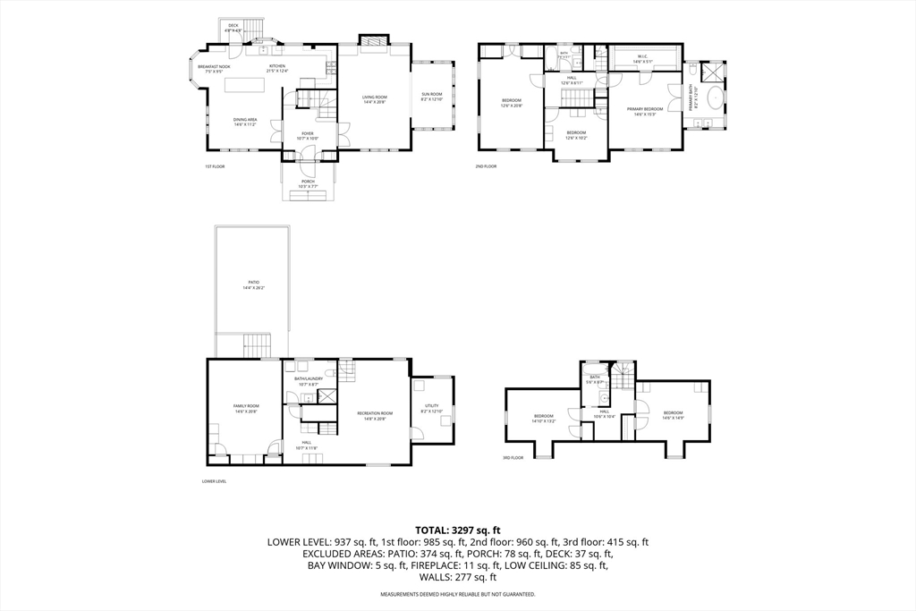3 Essex Rd