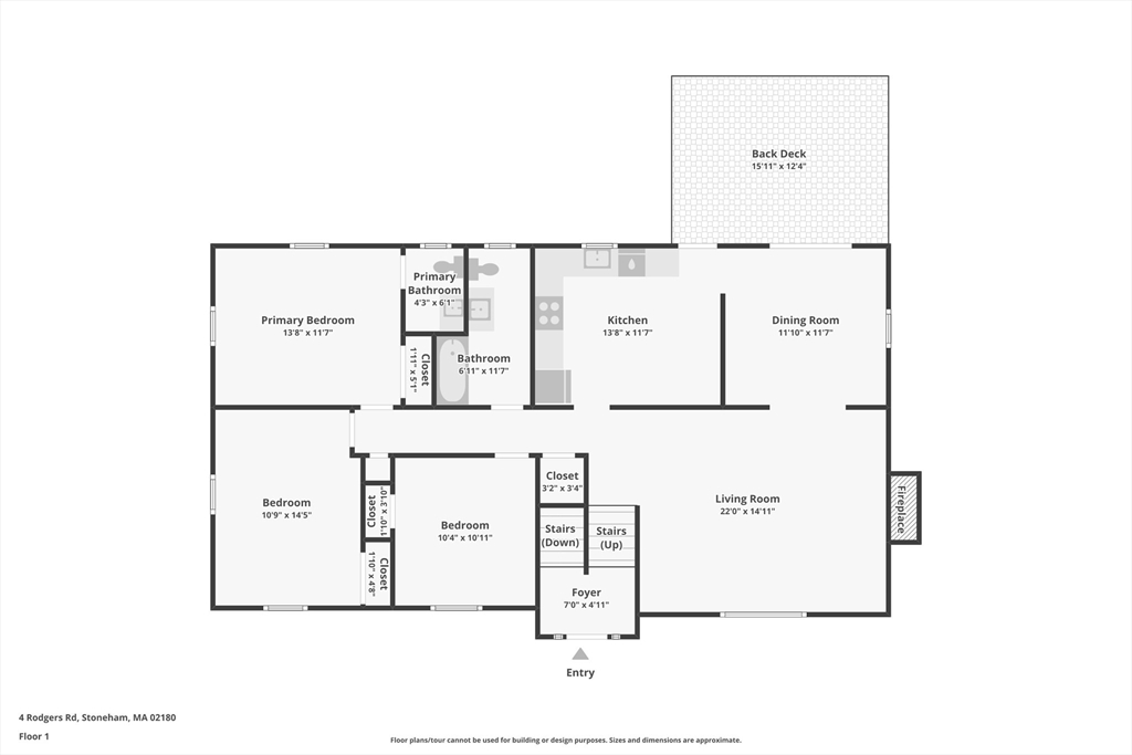 4 Rodgers Rd