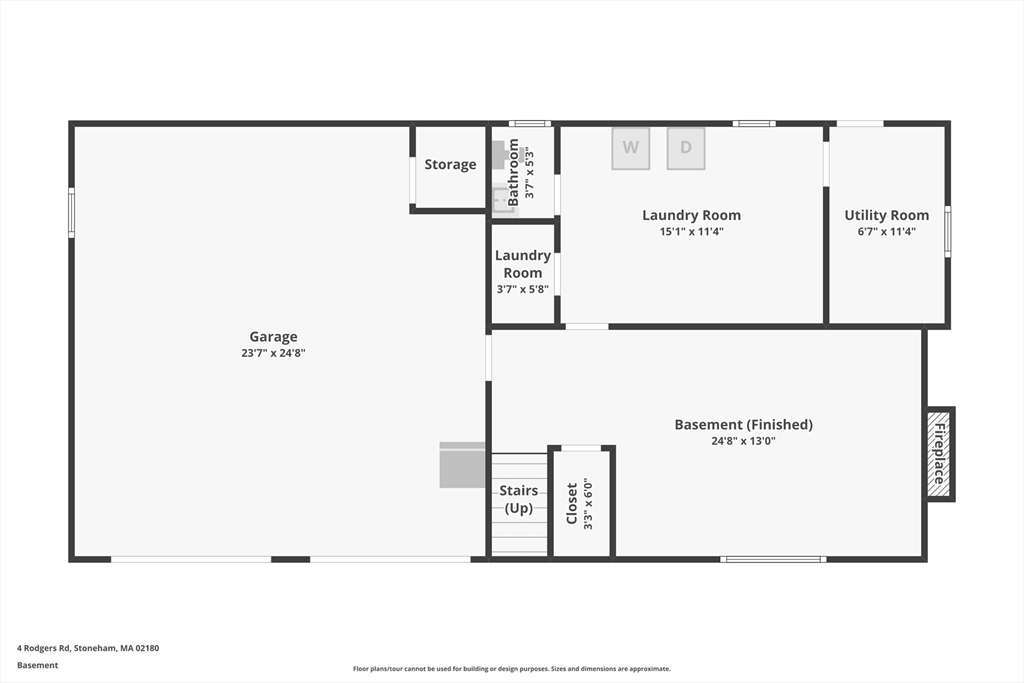 4 Rodgers Rd