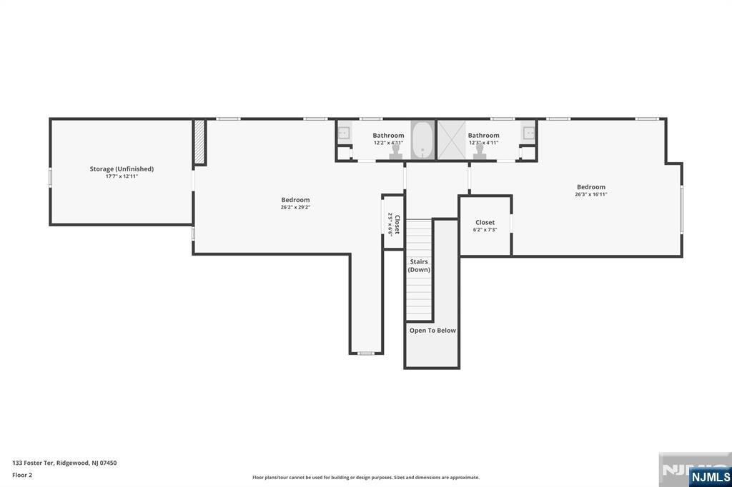 133 Foster Terrace