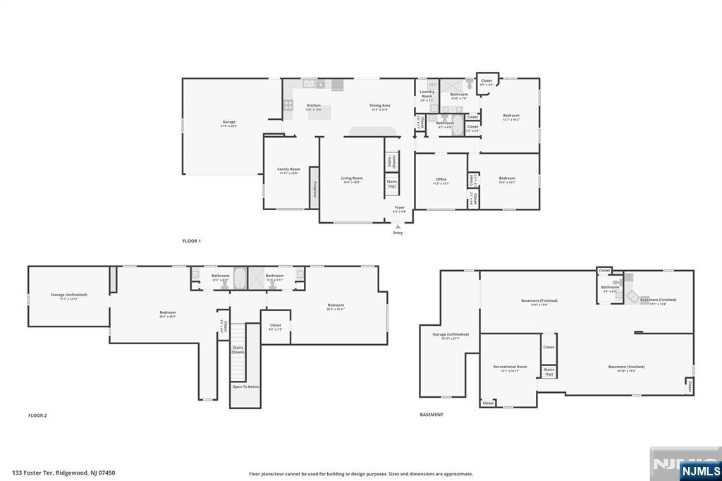133 Foster Terrace