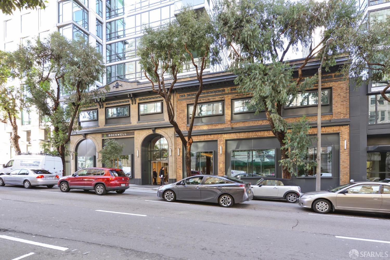 1688 Pine Street # E1209