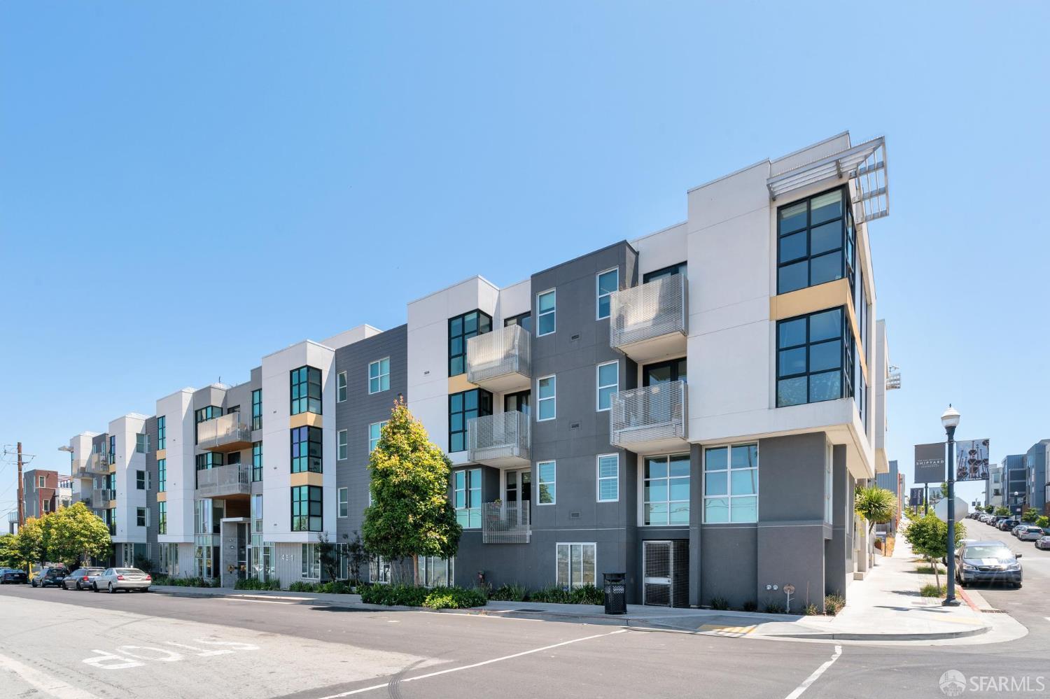 451 Donahue Street # 418