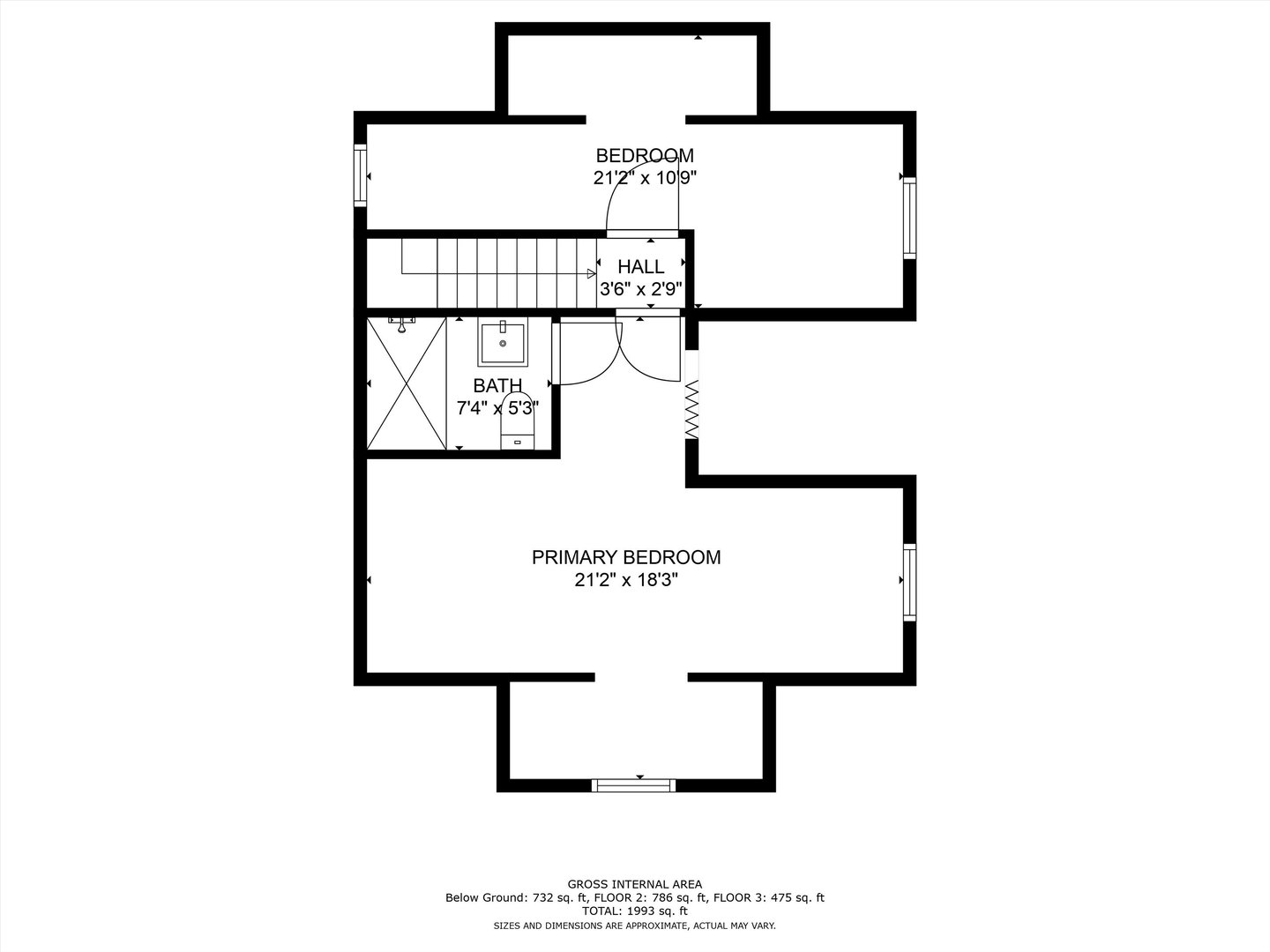 3414 W 116TH Place