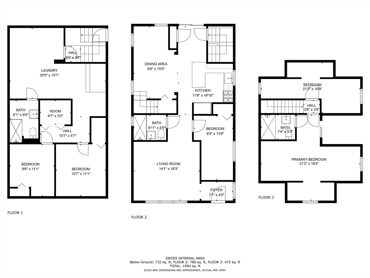 3414 W 116TH Place