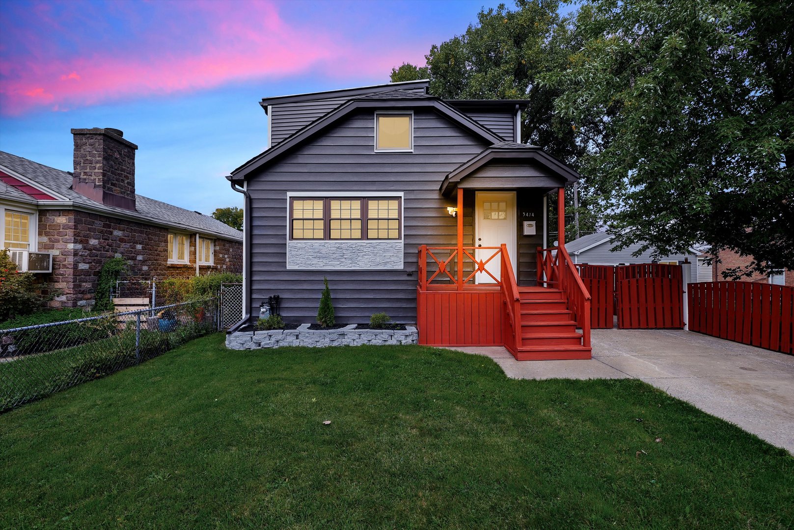 3414 W 116TH Place