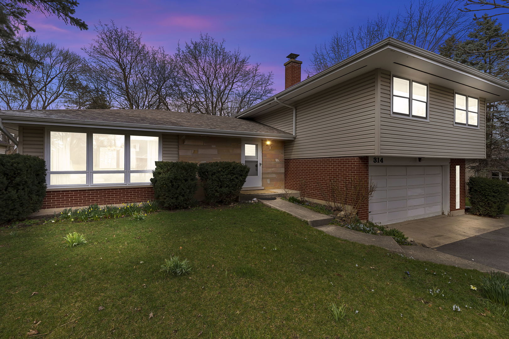 314 Oak Avenue