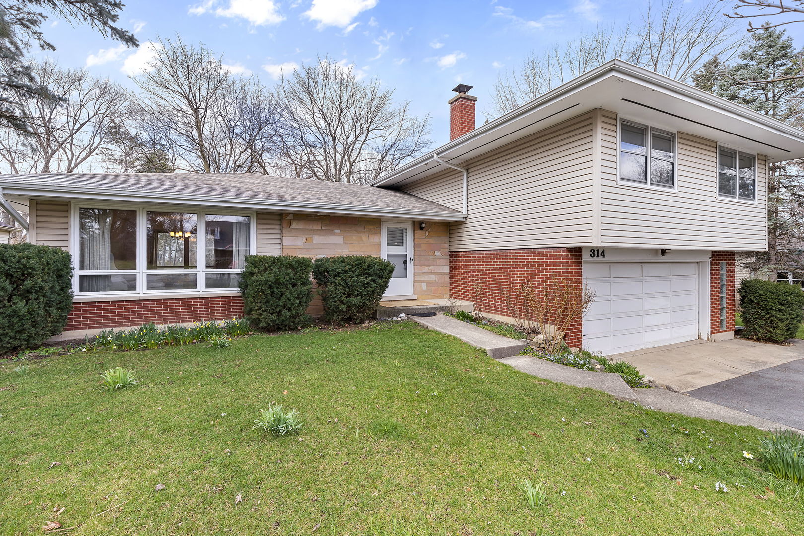 314 Oak Avenue