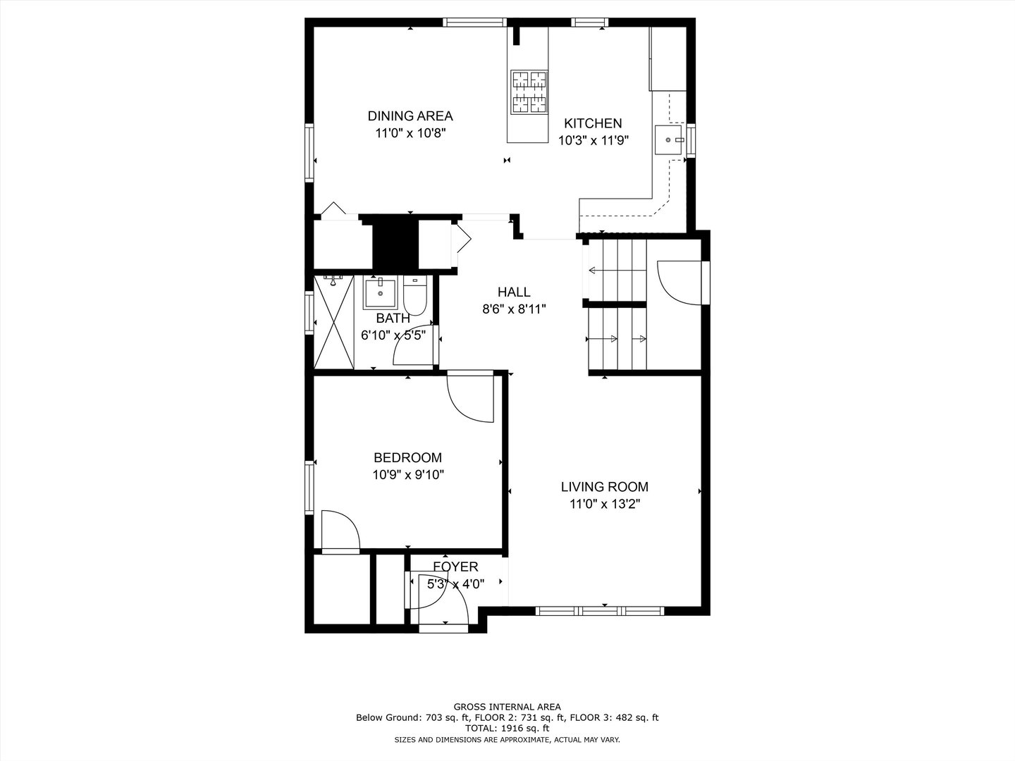 3541 W 74th Street