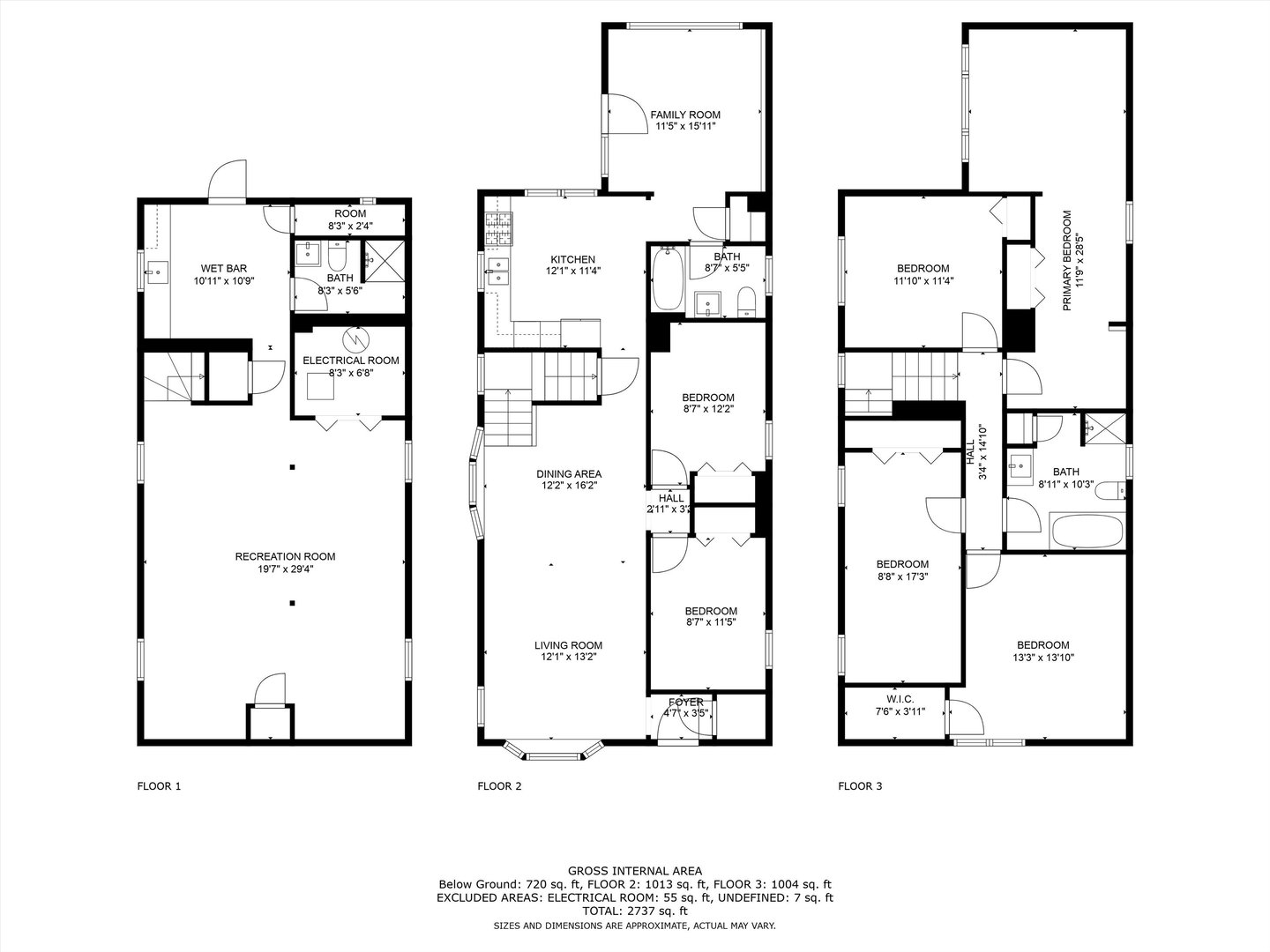 521 W 103rd Place