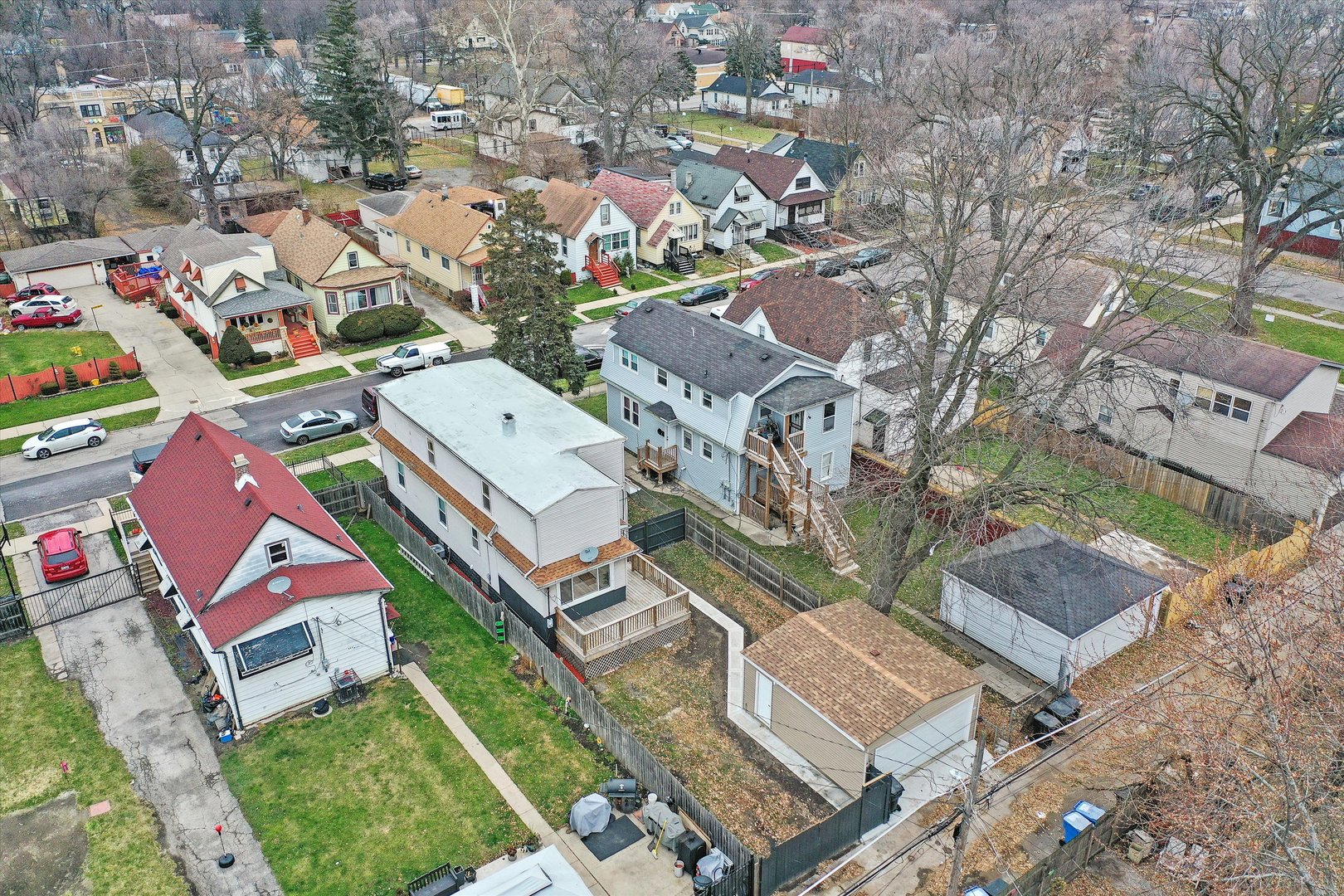 521 W 103rd Place