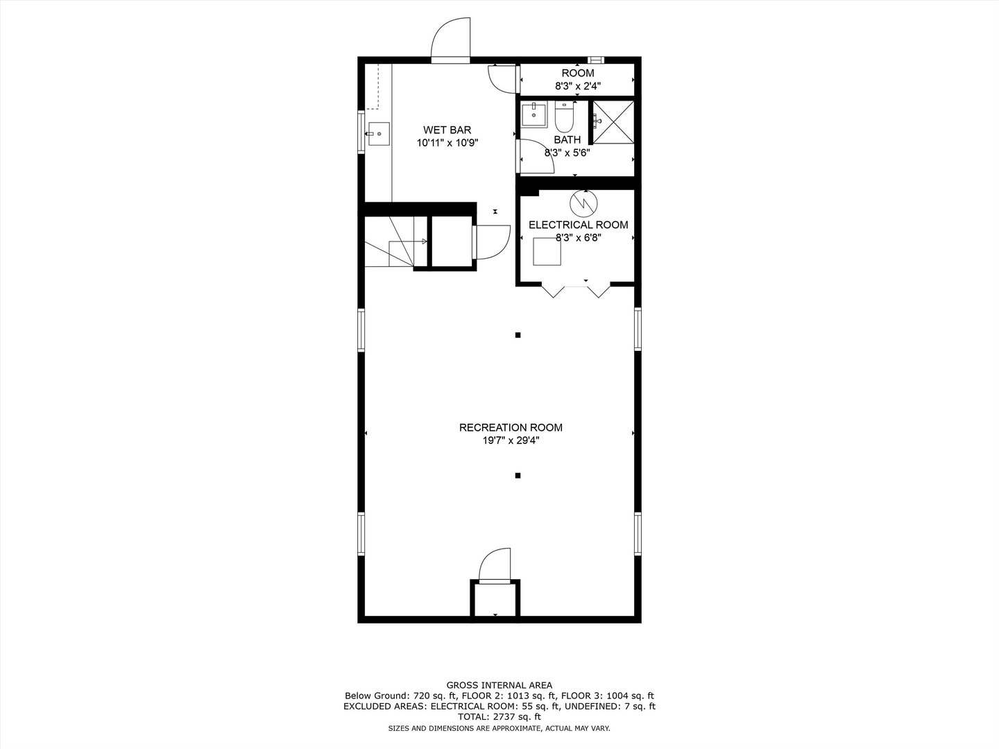 521 W 103rd Place