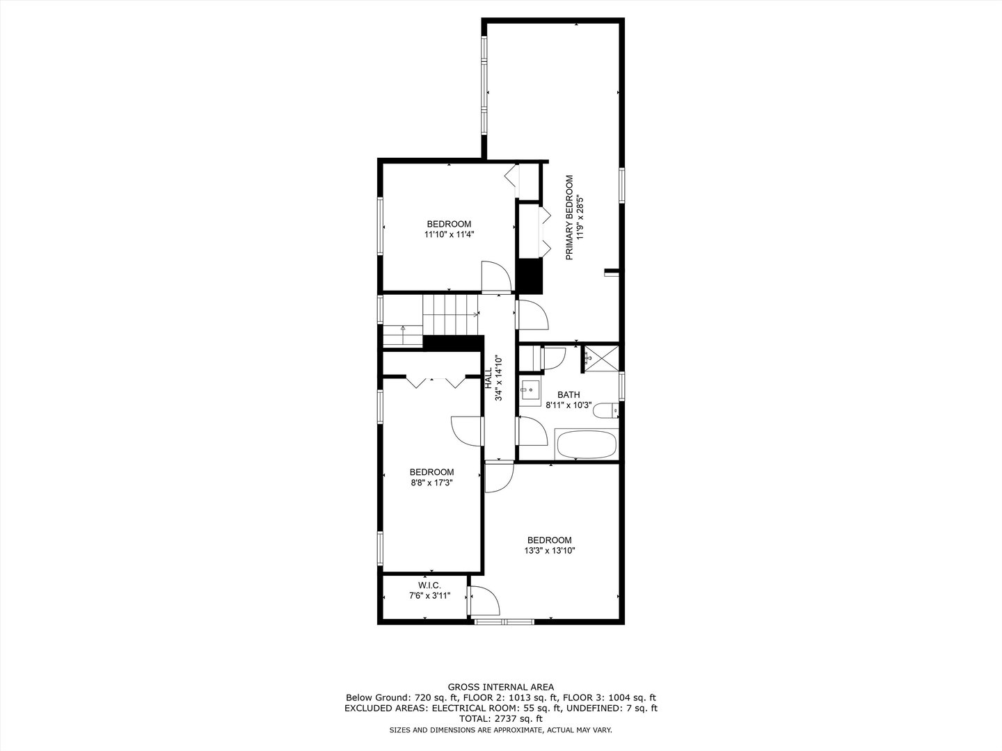 521 W 103rd Place
