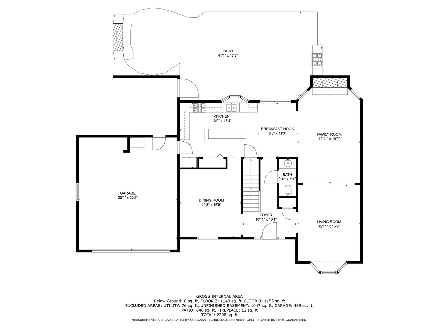8678 Flint Lane