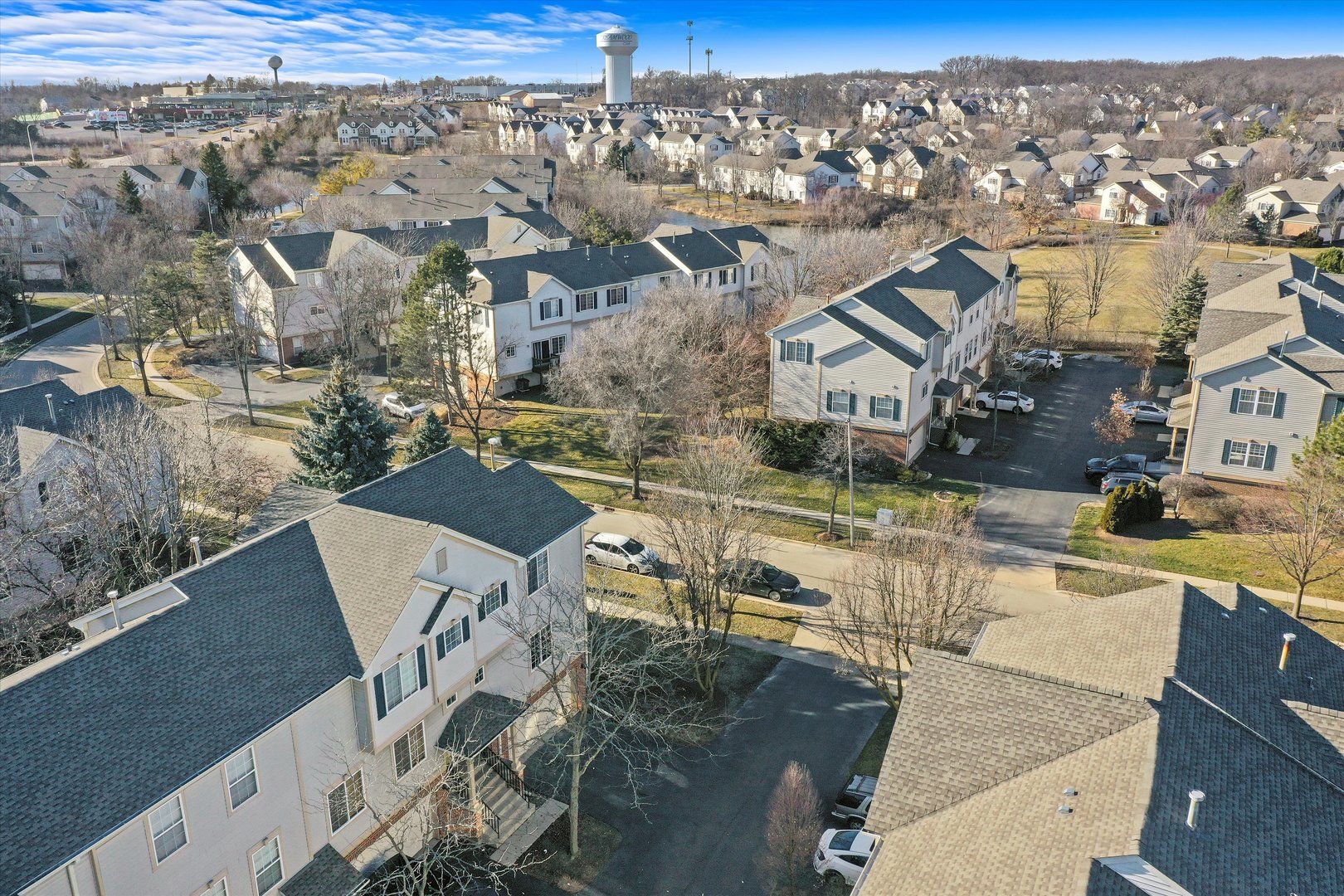 141 Monarch Drive Unit: 805