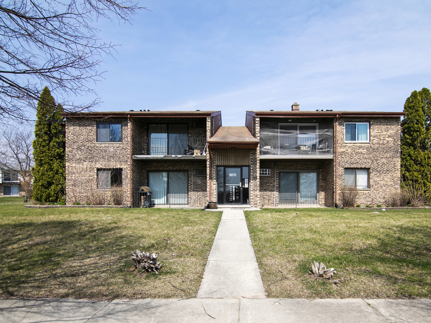 9870 Cordoba Court Unit: 2D