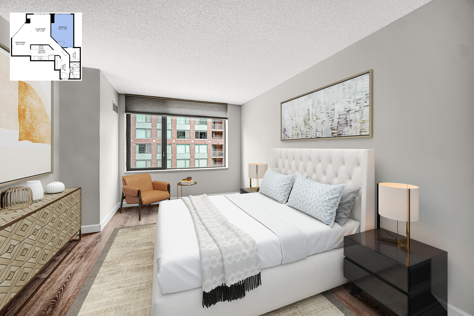 440 N Mcclurg Court Unit: 702