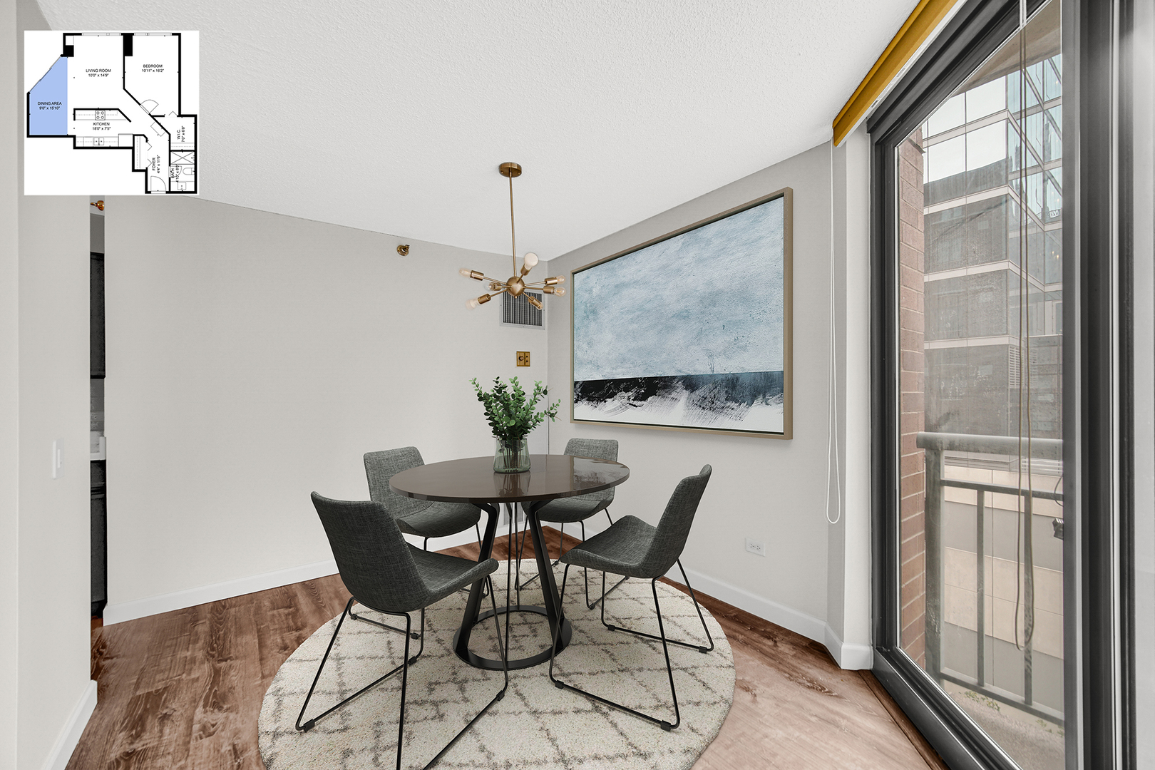 440 N Mcclurg Court Unit: 702