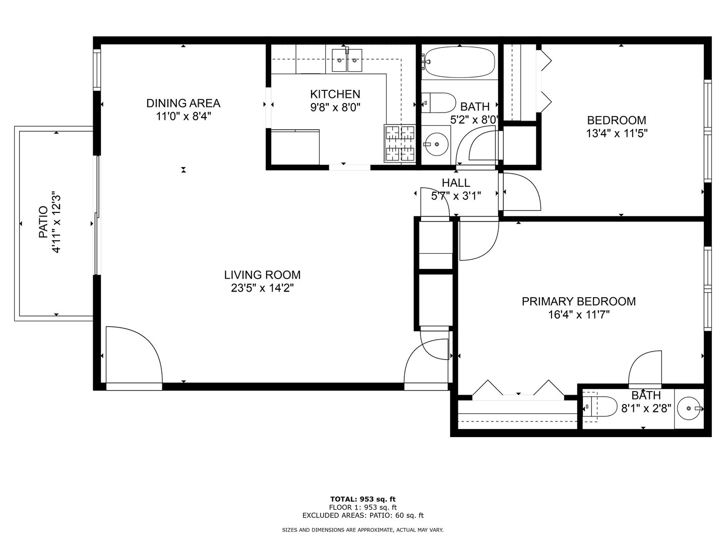 7104 99th Street Unit: 106
