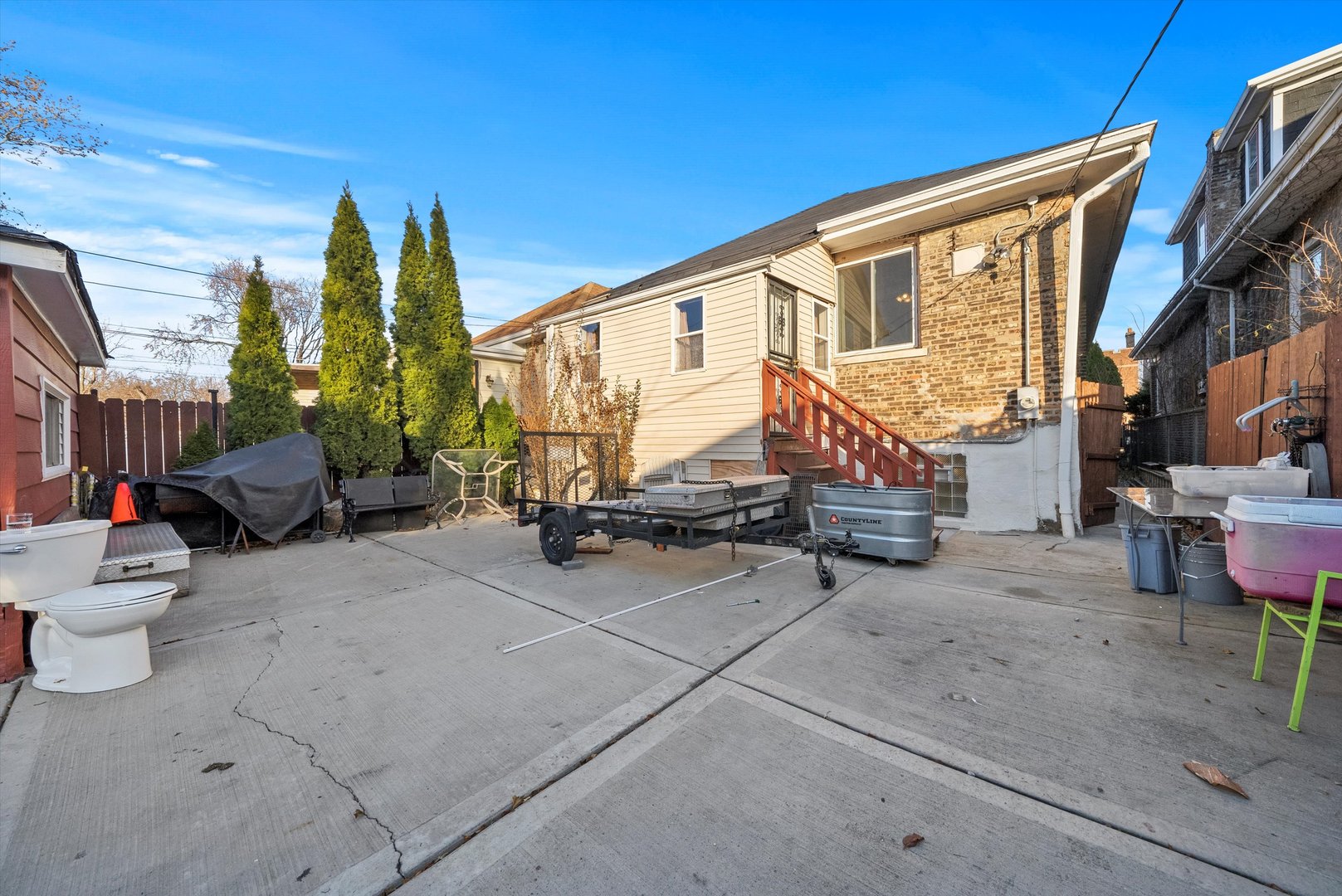 7744 S Constance Avenue