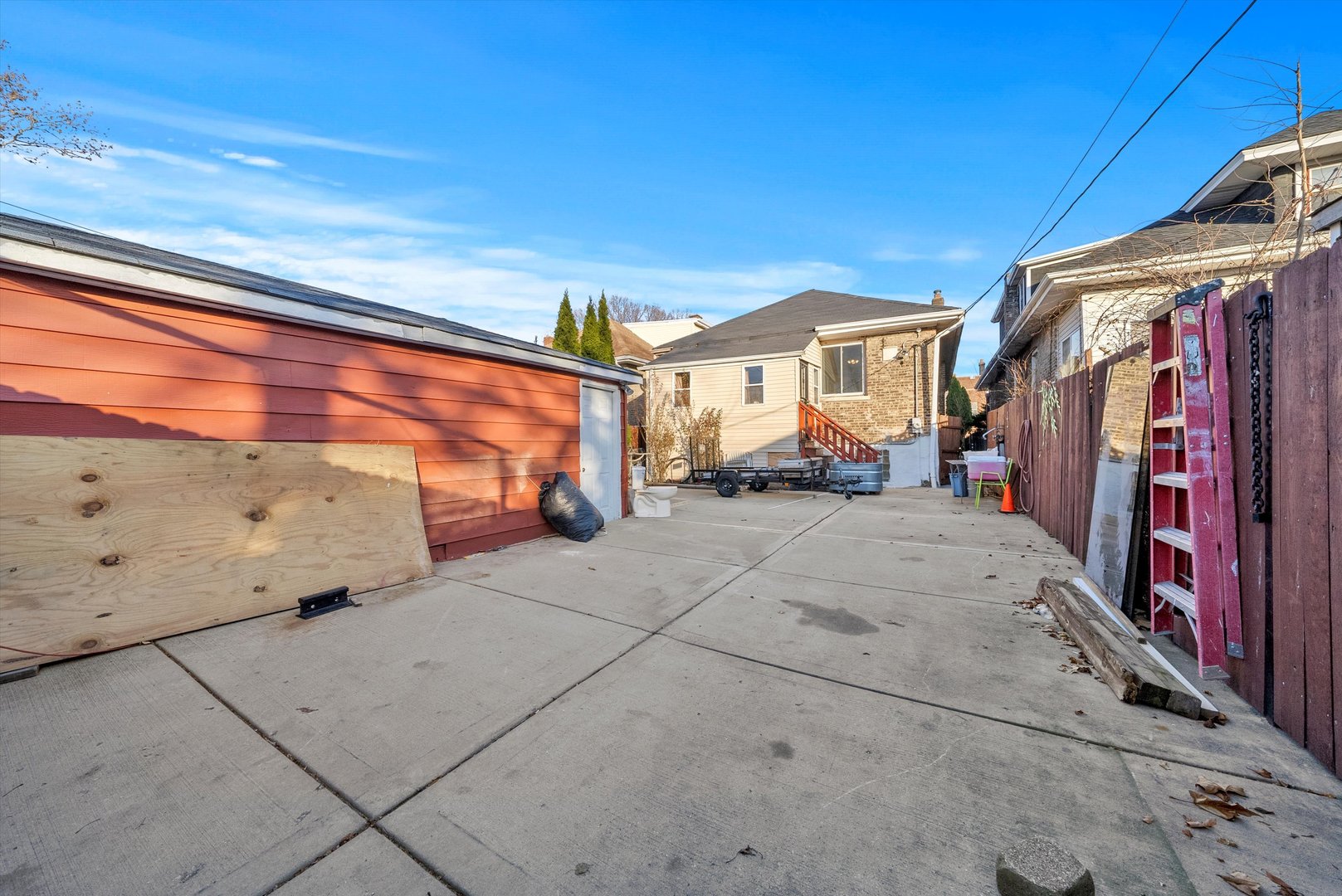 7744 S Constance Avenue