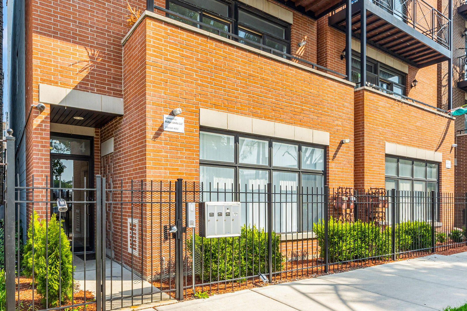 3134 W Walton Street Unit: 1