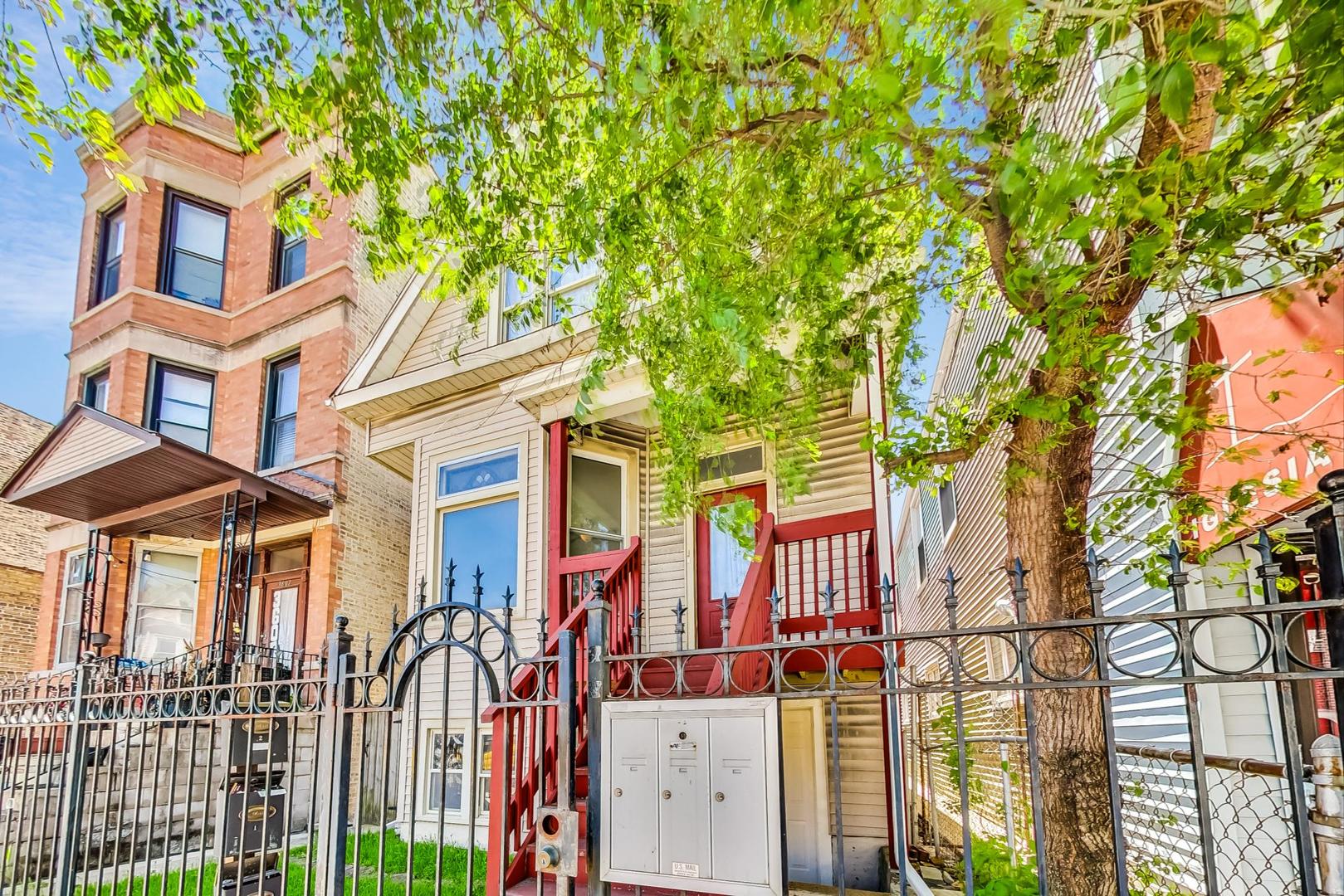 3609 W Diversey Avenue