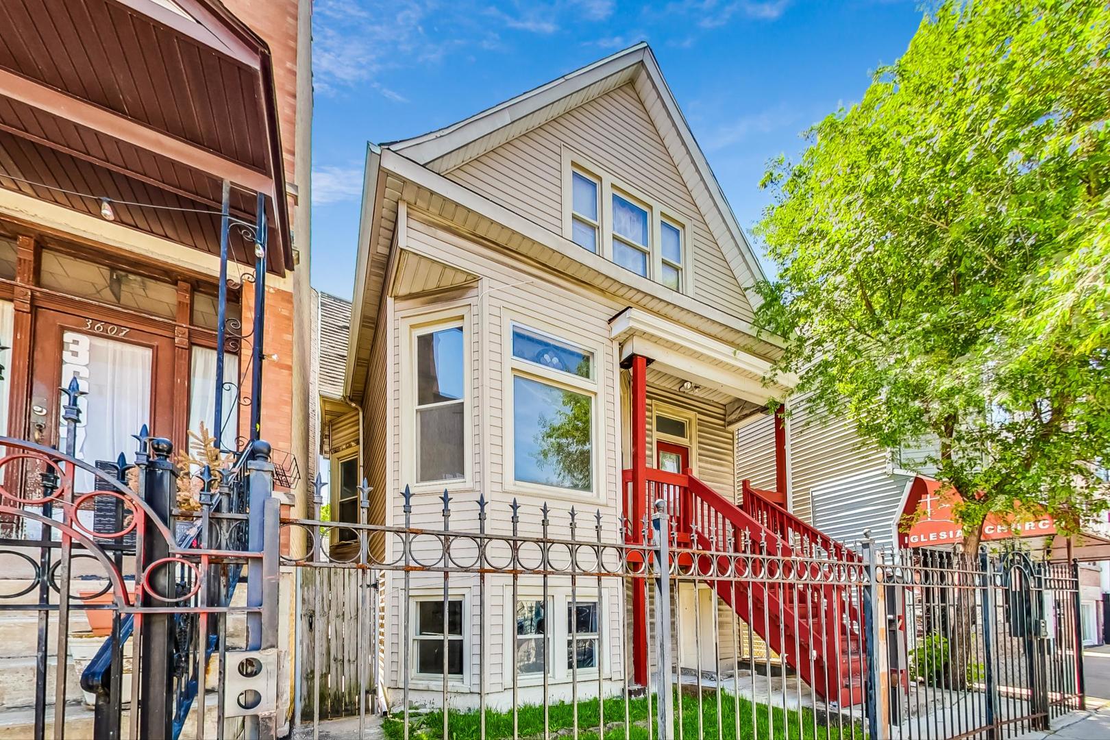 3609 W Diversey Avenue