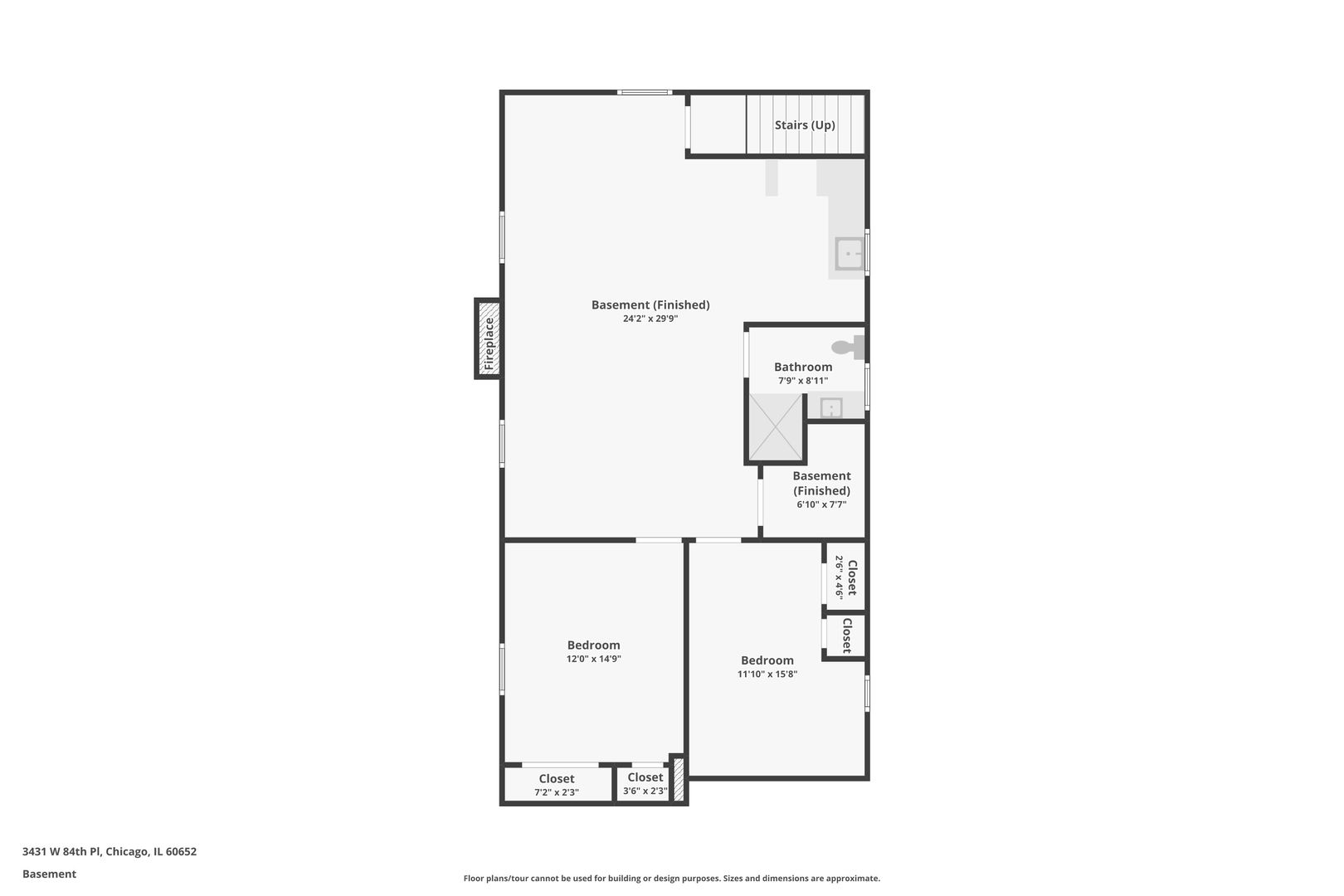 3431 W 84th Place