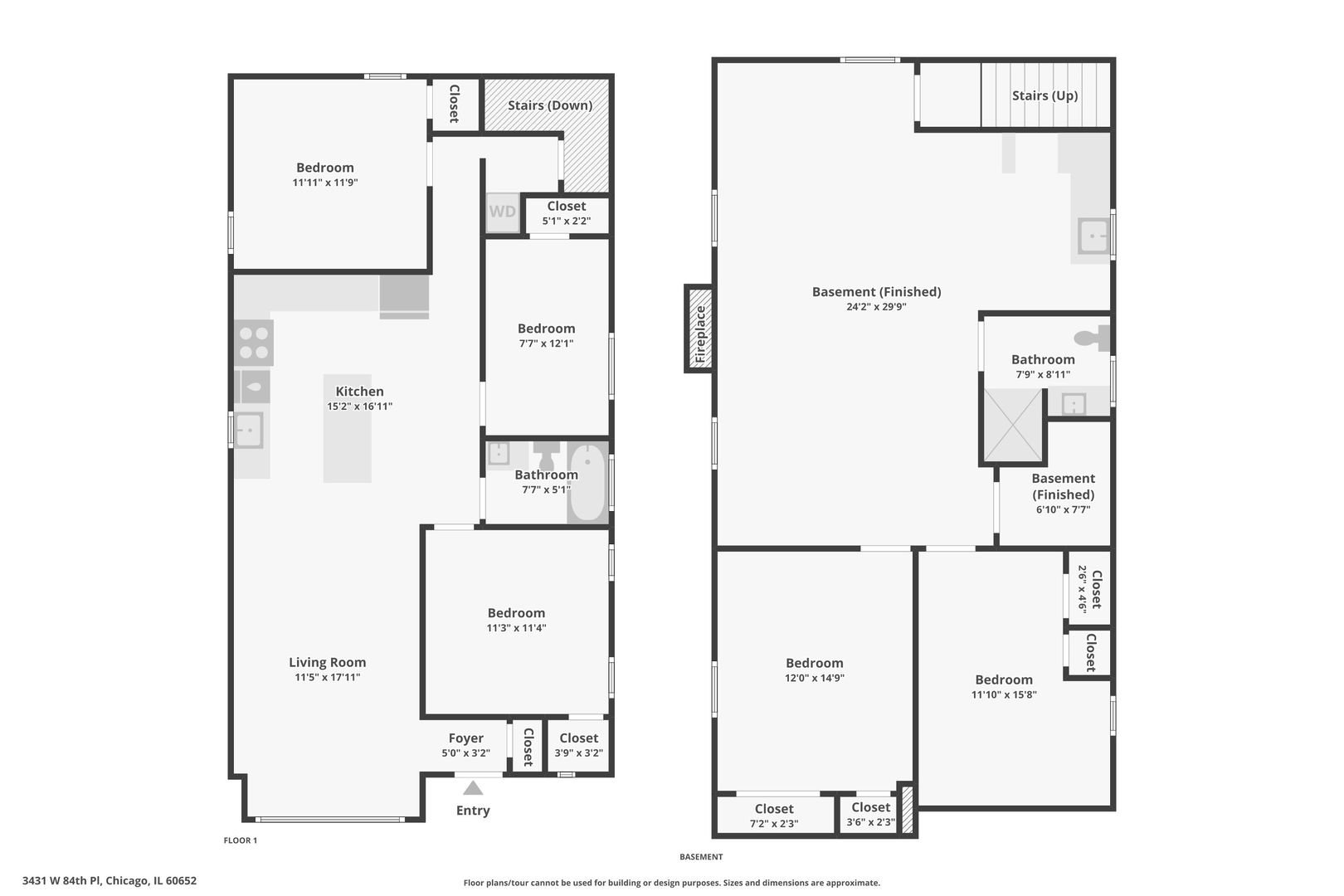3431 W 84th Place