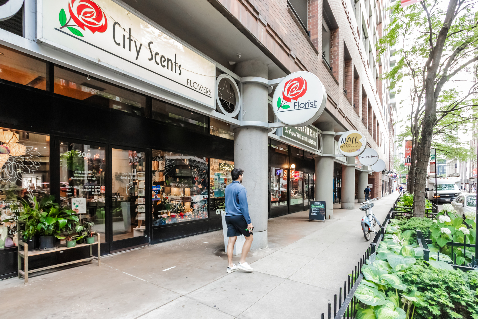 211 E Ohio Street Unit: 507